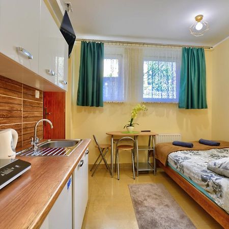 Apartamenty Pod Gora Parkowa Krynica-Zdrój Esterno foto