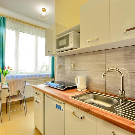 Apartamenty Pod Gora Parkowa Krynica-Zdrój Esterno foto