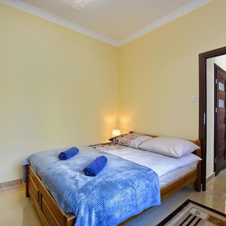 Apartamenty Pod Gora Parkowa Krynica-Zdrój Esterno foto
