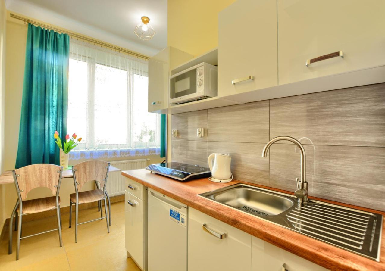 Apartamenty Pod Gora Parkowa Krynica-Zdrój Esterno foto