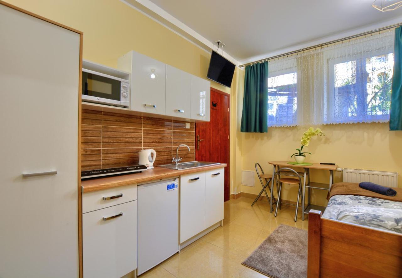 Apartamenty Pod Gora Parkowa Krynica-Zdrój Esterno foto