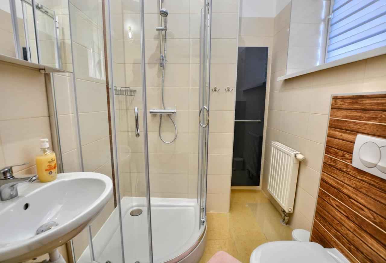 Apartamenty Pod Gora Parkowa Krynica-Zdrój Esterno foto