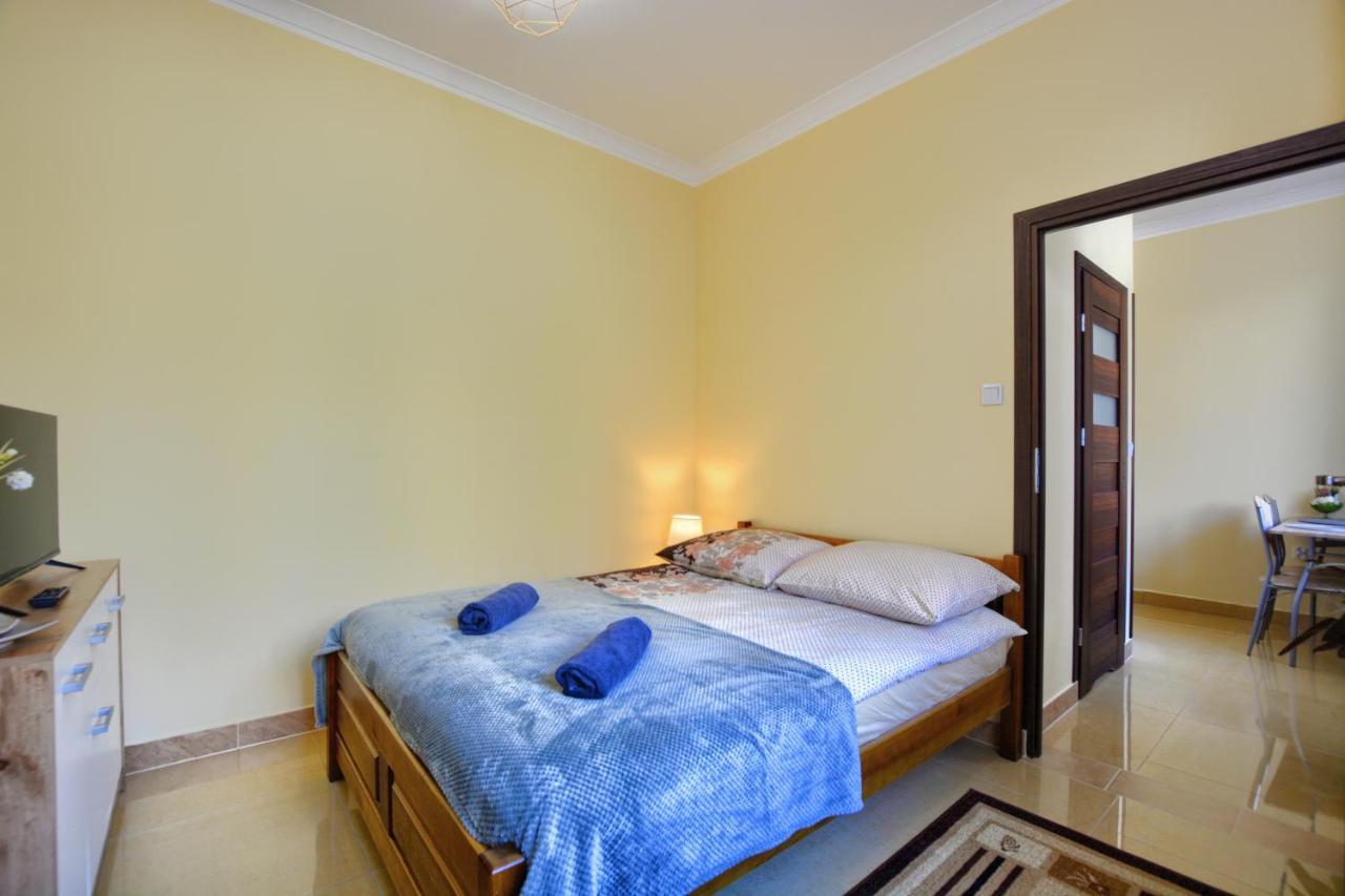 Apartamenty Pod Gora Parkowa Krynica-Zdrój Esterno foto