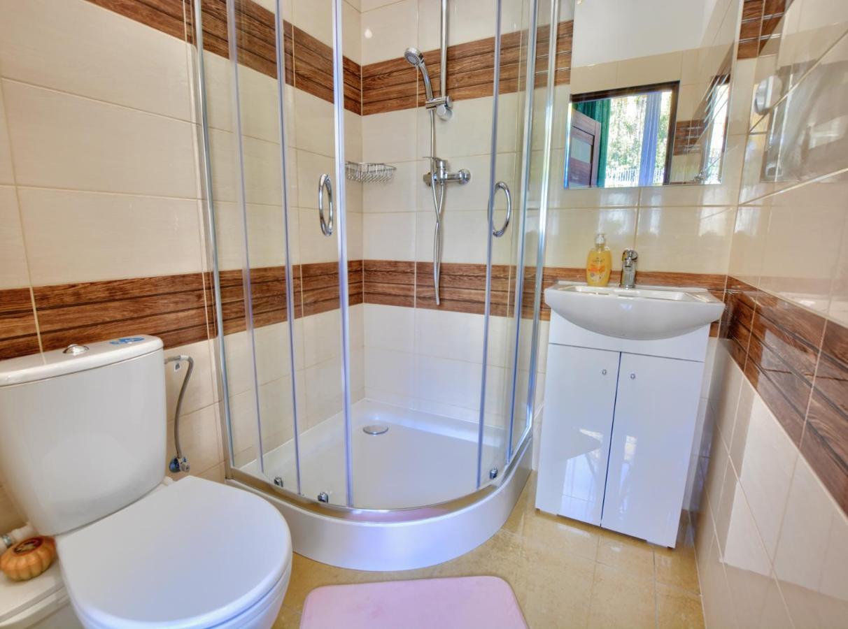 Apartamenty Pod Gora Parkowa Krynica-Zdrój Esterno foto